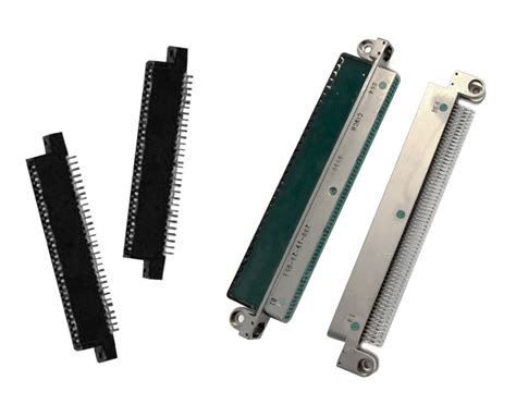 Card-Edge Connectors - Connector and Cable Assembly Supplier