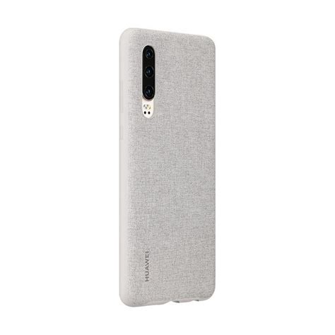 Huawei P30 Back Case 51992994 Elegant Grey Price In Kuwait Xcite