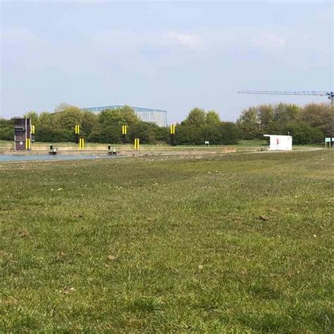 Walk Round Holmepierre National Water Centre Trail Holme Pierrepont