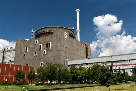 Detalii Importante Despre Centrala Nuclear Zaporojie De Ce E Diferit