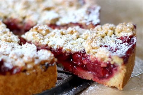 Schneller Zwetschgenkuchen Mit Streuseln