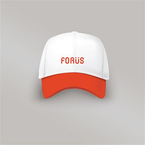 FORUS Brand Identity on Behance