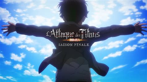 Lattaque Des Titans Saison Finale Special 1 Trailer Officiel Youtube