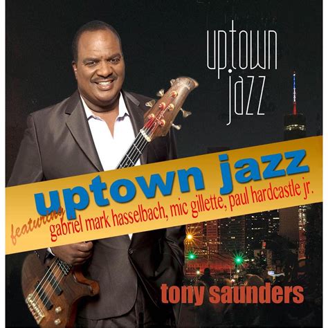 ‎uptown Jazz Feat Gabriel Mark Hasselbach Paul Hardcastle Jr And Mic