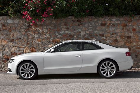 Audi A5 Coupe images (20 of 20)