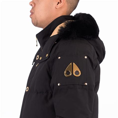 Moose Knuckles Q Jacket Neoshear Oxygen Clothing