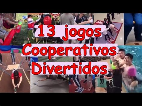 Jogos Cooperativos Divertidos Youtube Fun Party Games Best Part