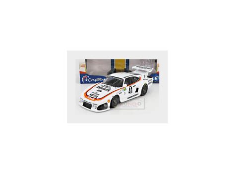 Marketplace Porsche 935 K3 N41 Winner Le Mans 1979 Ludwig Whitti