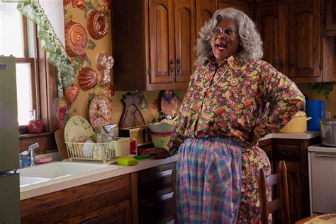 A Madea Homecoming 2022 Review Tyler Perry Is Back With A Bang