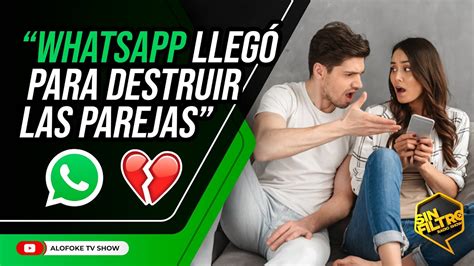 MARIACHI EL WHATSAPP LLEGÓ PARA DESTRUIR LAS RELACIONES DE PAREJA