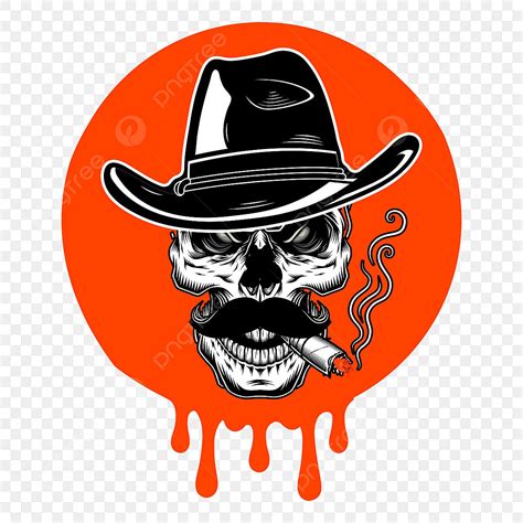 T Shirt Design Vector Art Png Skull T Shirt Design Skull Smoke Png