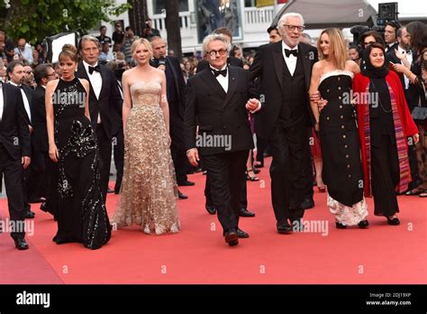 Jury Members Arnaud Desplechin Laszlo Nemes Vanessa Paradis Katayoon