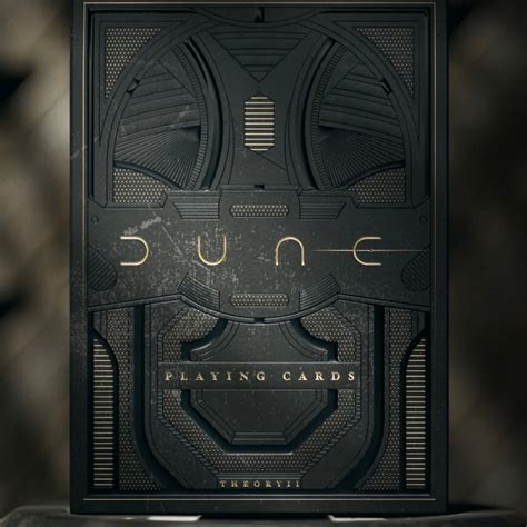 Dune Cards Collectors Edition