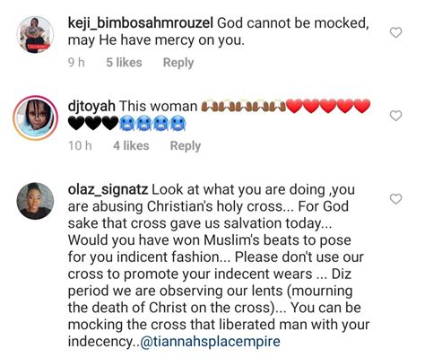 Toyin Lawani Clashes With Fans Over Her Racy Nun Outfit To Movie Premiere Of “prophetess”