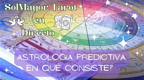 Astrología Predictiva Tarot Interactivo Economía a Medio Plazo