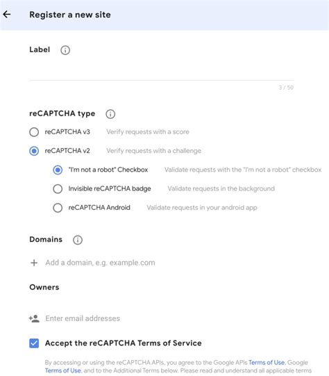 How To Add Google ReCAPTCHA To A PHP Form With Example