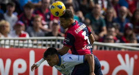 El Cagliari Sin Gianluca Lapadula Consigui Su Primera Victoria De La