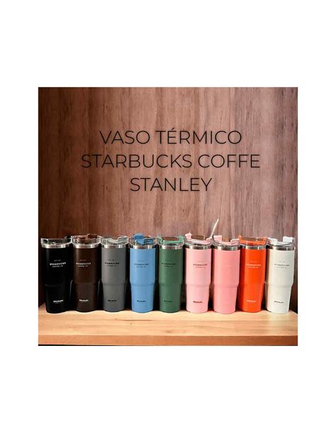 Termos Stanley Starbucks Importado Al Mayoreo En LHESH