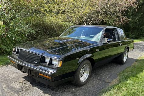 20 Years Owned Modified 1987 Buick Grand National For Sale On Bat Auctions Sold For 25300 On