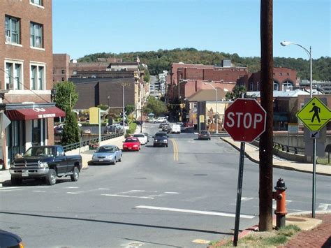 Cumberland Downtown Cumberland Downtown Frostburg