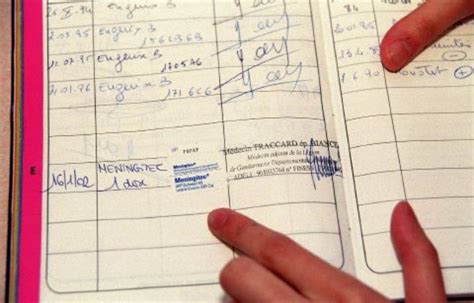 Rhône Alpes va tester le carnet de vaccination électronique