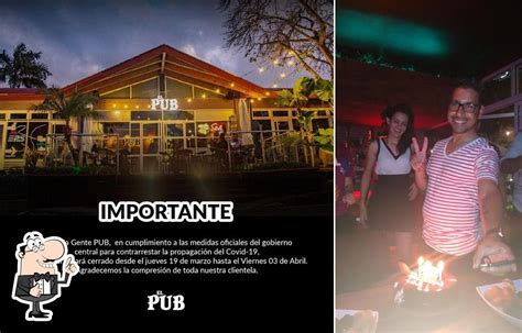 El Pub Punta Cana Plaza Opiniones Del Restaurante