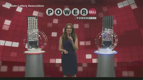 Powerball winning numbers announced