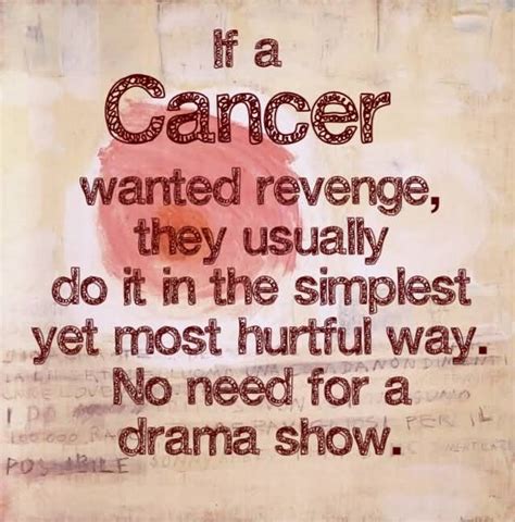 25 Cancer Sign Quotes Sayings and Pictures | QuotesBae