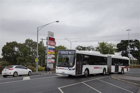 Sunbury Bus Service Scania K Ua Volgren Optimus In Flickr