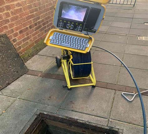 Cctv Drain Surveys What They Are And How They Works