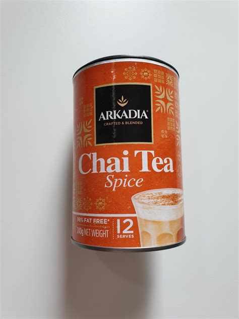 Arkadia Chai Tea Spice On Carousell