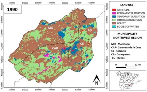 Land | Free Full-Text | Transformations in the Agricultural and Scenic