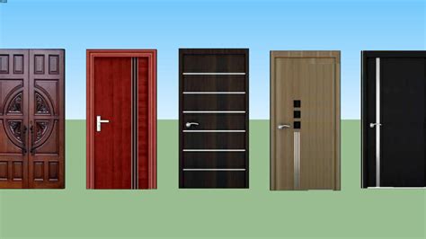 Doors 3d Warehouse