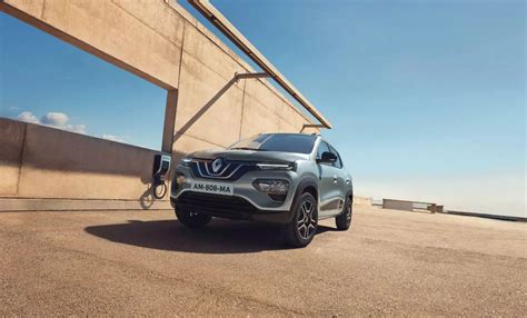 RENAULT Kwid E Tech 2025 Precios Equipamiento Y Cotizaciones