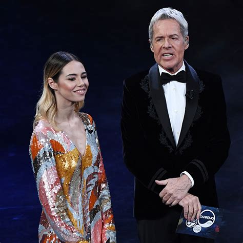 La Pagelle Di Sanremo 2019 Beauty Look Al Voto Amica Foto 7