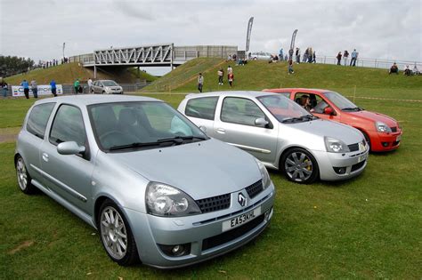 RenaultSport Clio Colour's & Code's - RenaultSportClub.co.uk