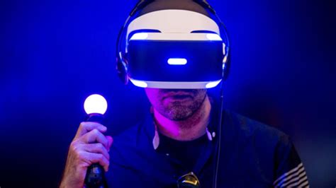 Sonys Vr Bril Heet Voortaan Playstation Vr Pcm