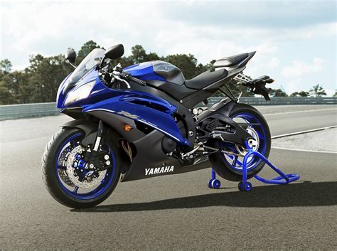 Ficha T Cnica De La Yamaha Yzf R Race Blu Masmoto Es