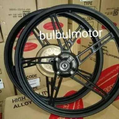 Jual Velg Vega R Terbaru Dengan Harga Termurah Di Blibli