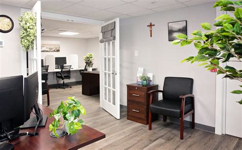 SJVC Opens New Outpatient Offices | Saint John Vianney Center