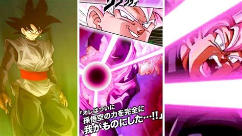 Goku Black Rose Transformation Gif Https Encrypted Tbn0 Gstatic Com ...