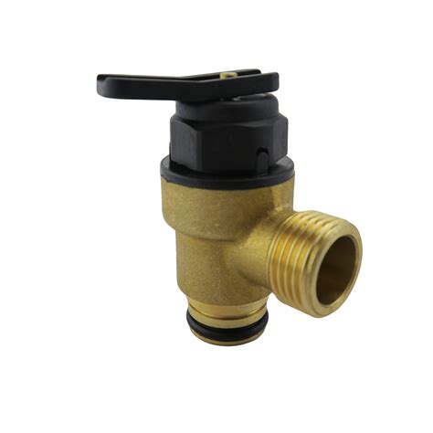 Ideal Logic Plus Combi Pressure Relief Valve Prv 175413 Was 174811 National Boiler Spares