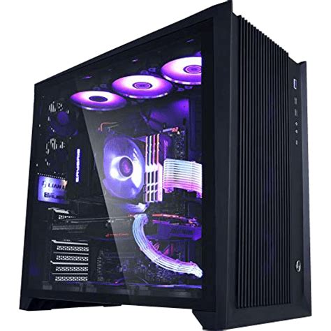 Gabinete Gamer Lian Li PC O11 AIR Mid Tower Fonte