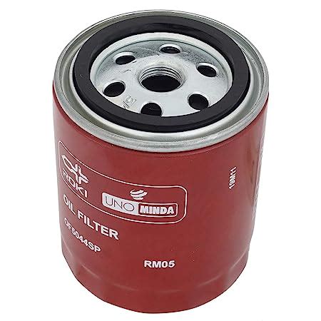 Uno Minda Of Sp Lubrication Oil Filter Amazon In Car Motorbike