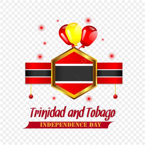 Trinidad And Tobago Png Picture Independence Day Trinidad Tobago