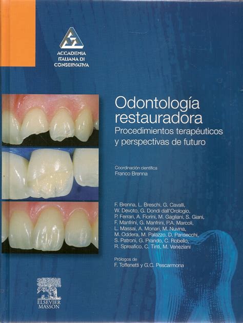 Odontología restauradora Ediciones Técnicas Paraguayas