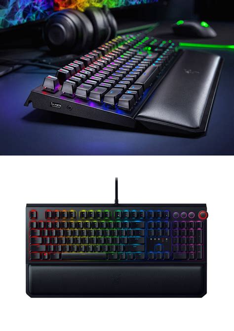 Buy Razer BlackWidow Elite Chroma Mechanical Keyboard Orange Switch ...