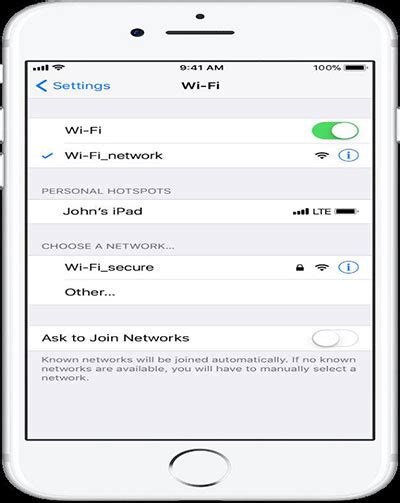 How To Fix Wifi Not Working On Iphone Updated