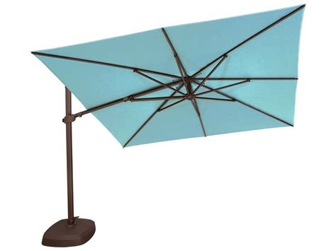 Treasure Garden Special Order Sunbrella 10 Foot Ag25tsqr Square