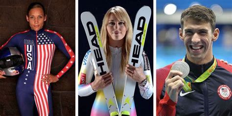 The Most Famous Olympians in Every State